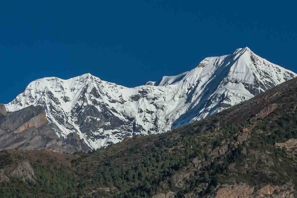 Pisang Peak